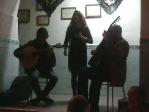 Sara Duarte - O Fado mora em Paris (Fado Túlio)