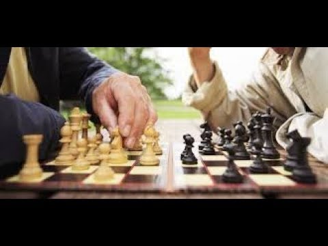 Napad lakim figurama koga do sada sigurno niste videli ~ RIAZANTSEV vs NEVOSTRUJEV # 1282