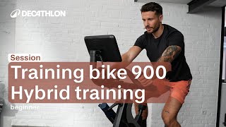 SESSION - Training Bike for Beginners : 20 minutes 💪 | Decathlon