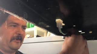 Kenmore 90s washer repair not draining