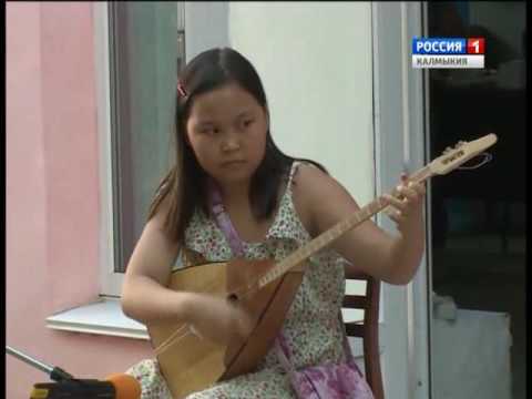 Вести «Калмыкия»: выпуск 06.07.2016 на калмыцком языке