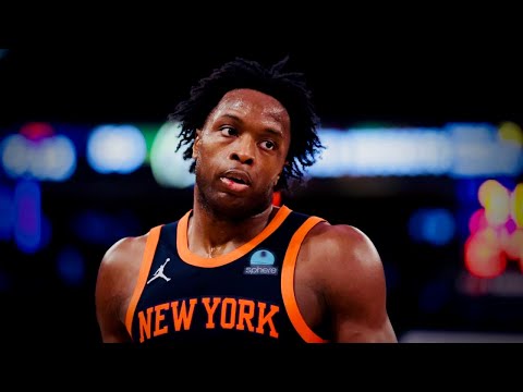 OG Anunoby Defense | Game 4 vs. 76ers