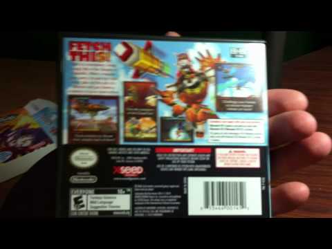 SolatoRobo : Red the Hunter Nintendo DS