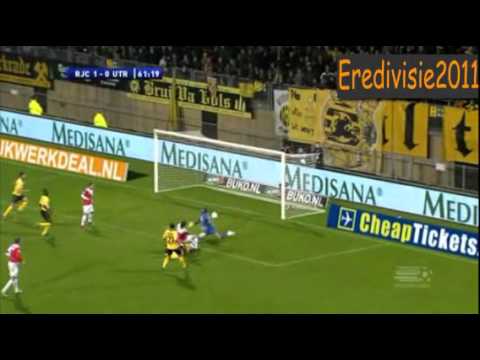 Roda JC - FC Utrecht 1-1 Alle Goals