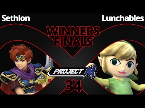 IaB34 PM - Sethlon (Roy) vs Lunchables (Toon Link, Roy) - Winners Finals