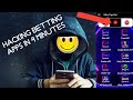 HACKING BETTING PERDITION APPLICATION ON ANDROID LESS THAN 5 MINUTES WITH LUCKY PATCHER AVIATOR