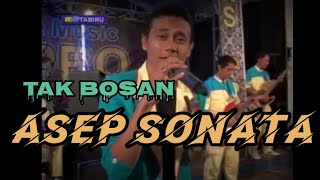 Download lagu Original Dangdut kelasik tak bosan cover asep sonata mp3