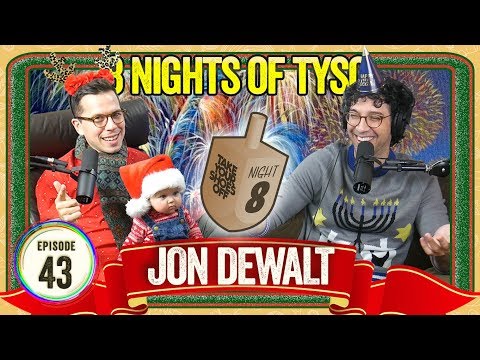 Jon DeWalt (Rick's Best Friend, TV/Movie Writer) on TYSO - #43