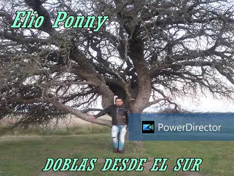 DOBLAS DESDE EL SUR2026 LETRA Elio Ponny Ft INTERP  IA