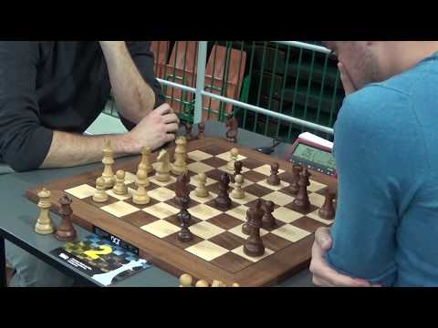 GM Piorun Kacper - GM Andriasian Zaven, Blitz chess, English opening