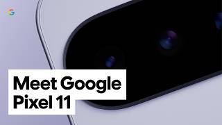 Meet Google Pixel 11 | Anything But Ordinary