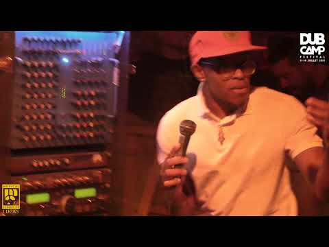 DUB CAMP 2019 - YOUNG WARRIOR SOUND SYSTEM dubplate style "None Of Jah Jah Children No Cry" ④