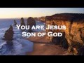 Jesus Son of God - Chris Tomlin & Christy Nockels - Passion 2012 - White Flag - (WITH LYRICS) (HD)