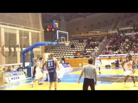 River Andorra Morabanc vs Palència Basket