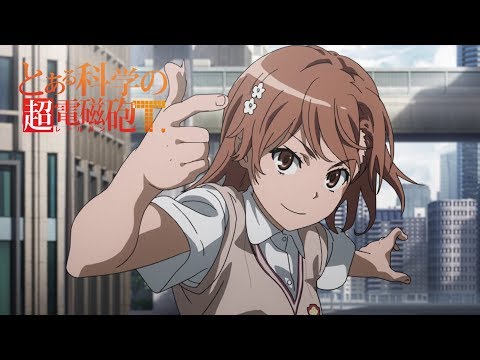 A Certain Scientific Railgun T Opening