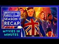 What If Season 1 In Minutes Recap
