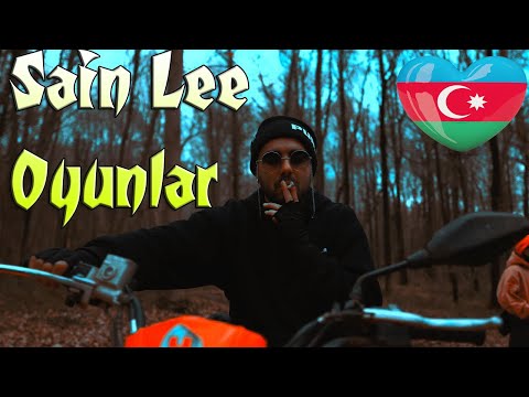 AZERBAYCAN RAP REACTİON | Sain Lee - Oyunlar | YENİ MC