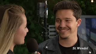 LENA SINGT MIT NICO SANTOS! | SR Ferien Open Air St. Wendel