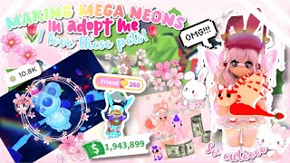 Making A MEGA FROSTBITE CUB 🐻 & Tricks ✨ IT TOOK ME DAYS! 😂| 💕 BlossomBunnyBeb 💕