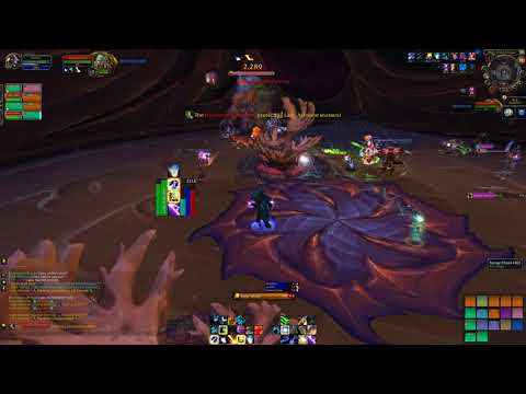 Lady Aschenwind  - Der Ewige Palast Patch 8.2 - NHC Guide (PTR) - deutsch (german)