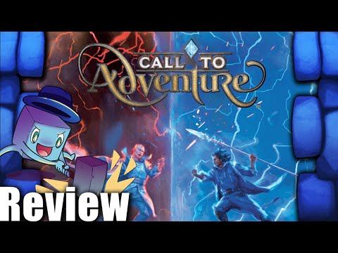 Call to Adventure: The Stormlight Archive Review - with Tom Vasel