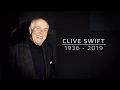 Clive Swift Passes Away 1936 2019 UK ITV News 1st February 2019