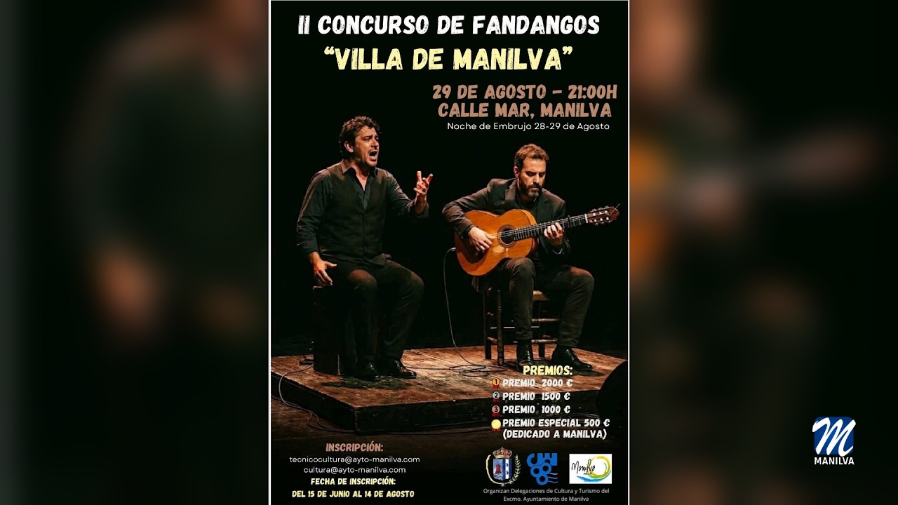 Concurso de Fandangos