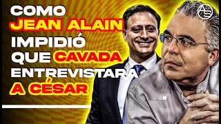 El Secreto Que Roberto Cavada Y Aquiles Jiménez Decidieron Guardarle A Jean Alain Por Fin Revelado!