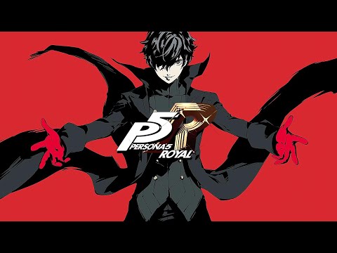 [Stream Archive] - Persona 5 Royal Part 11