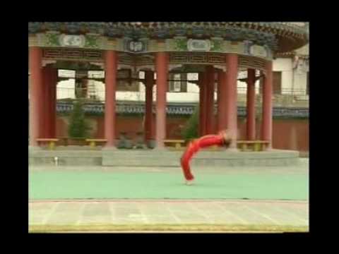 WUSHU - Fundamentals, Basic Training Part 6