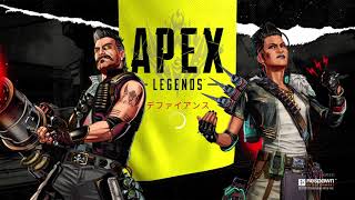 【APEX】飽きた【声無し】配信アーカイブ