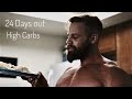 Cheatmeal & High Carb Day + Back Workout @Flex Lewis Dragons Lair / Mike Sommerfeld's Mr.Olympia #24