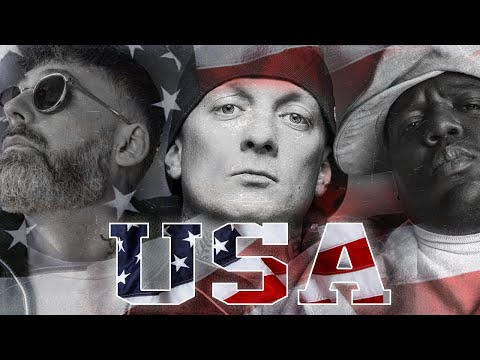 SIDO x THE NOTORIOUS B.I.G. x OLEXESH - USA (prod. Tschusch x Kingside)