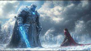 2025年アクション映画！女戦神がリッチキングを討つも、鉄鎖陣に魂を奪われた！