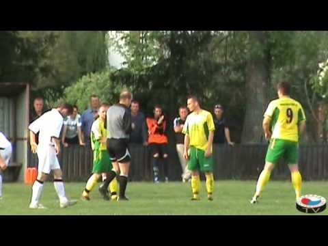Sparta Szczekociny - Płomień Kuźnica Marianowa 2:0 (9 V 2009)