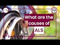 What Are The Causes Of ALS
