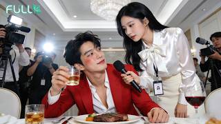 An intern had to interview a ruthlessCEO—he’d loved her for years &pretended to be drunk！Love start！