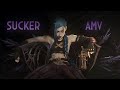 Arcane Sucker AMV