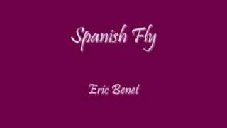 Spanish Fly - Eric Benet