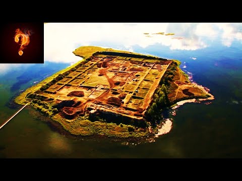 Ancient City Ruins Found Floating In Siberia?