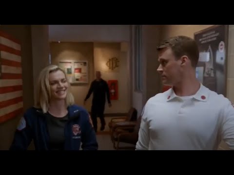 Brettsey - Chicago Fire - 9x15 Pt.2 - "You wanna hear something weird?"