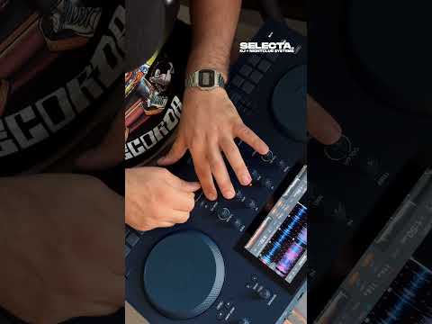 Pioneer DJ OMNIS-DUO - The All-In-One DJ System #pioneerdj #djcontroller