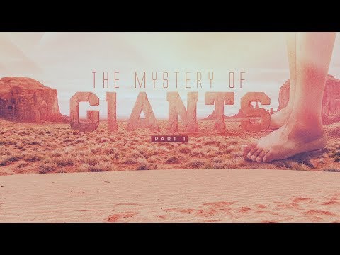 Perry Stone | The Mystery of Giants | Part 1