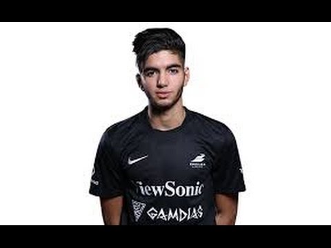 CS:GO - 1V5 by G2.ScreaM - 8 SEC Ace!!!!