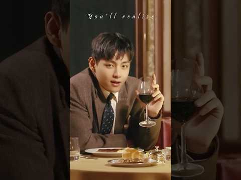 V Serenades Us 'Winter Ahead' Silent Carol Ver #taehyung #shorts