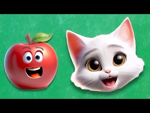 Counting the Fruits - Little Creatures - Educational Children's Music