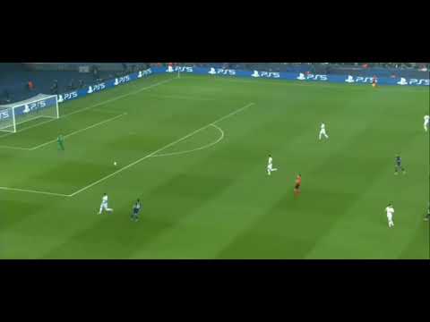 magnifique but de gana gueye vs Manchester city