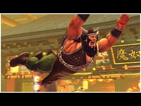 USF4 - No respect: poseidon66 (Hugo) vs NitroSektor (Balrog)