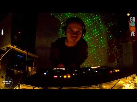 d-phrag & AL3X Live @ Bunk3rcast, Groove 13.03.2021 - Part2 [Progressive Techno]