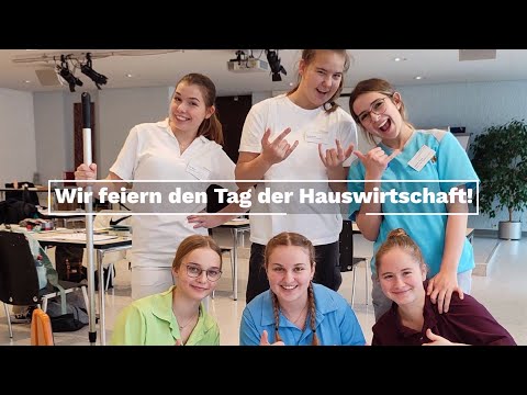 Wir gratulieren zum Tag der Hauswirtschaft⁠ 💐